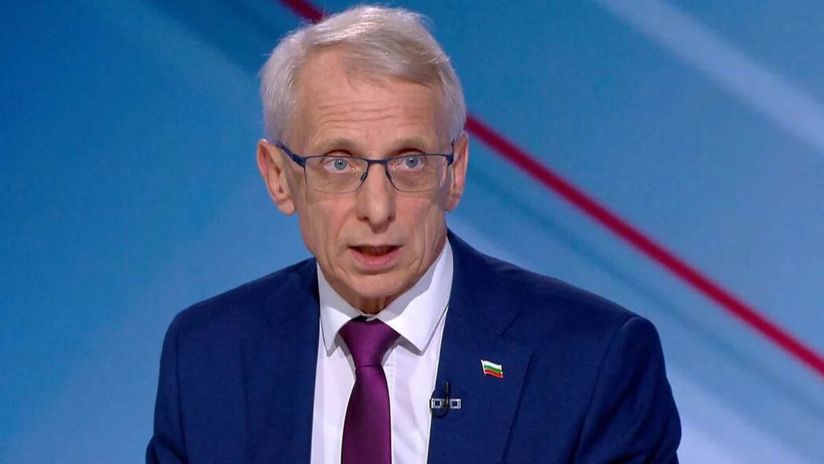 Николай Денков: Олигархичният модел не е преборен