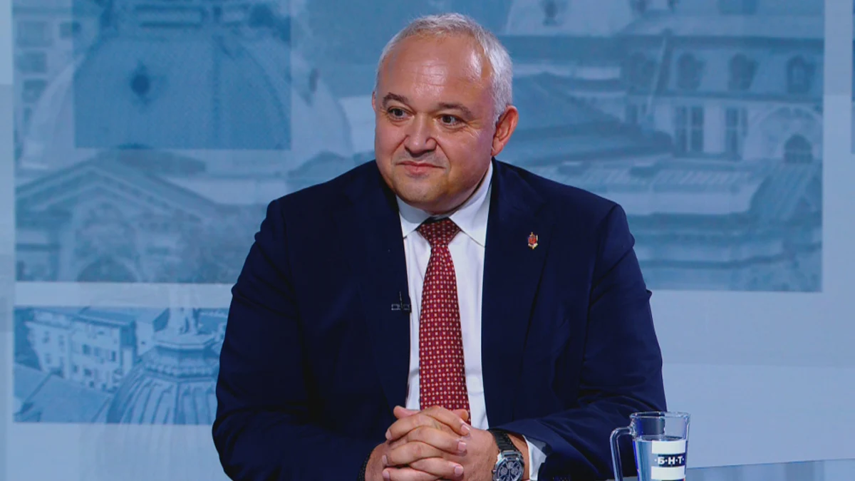 Иван Демерджиев: Малтийските служби разкриха кой е плащал частните полети на Пеевски