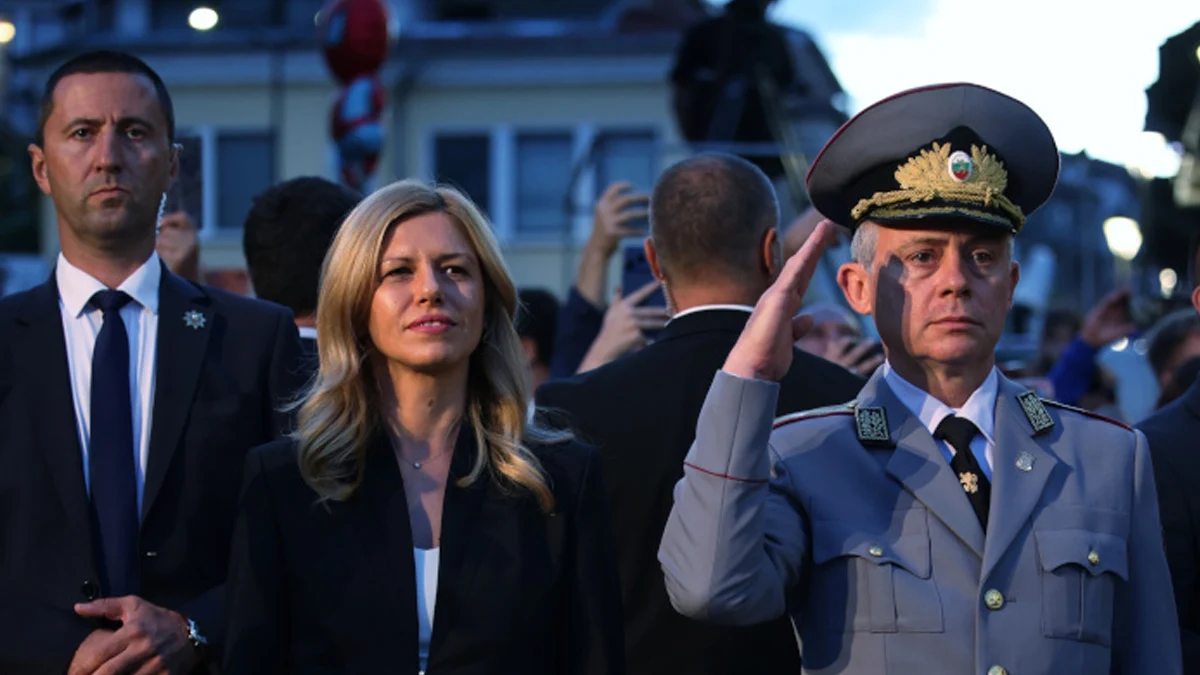 Михаела Доцова: Заедно ще запазим огъня на българщината