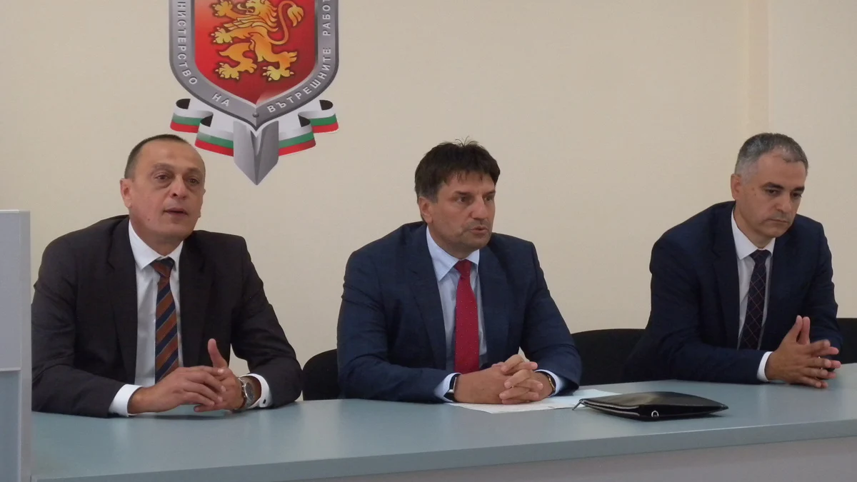 Диян Минков отново оглави МВР - Разград