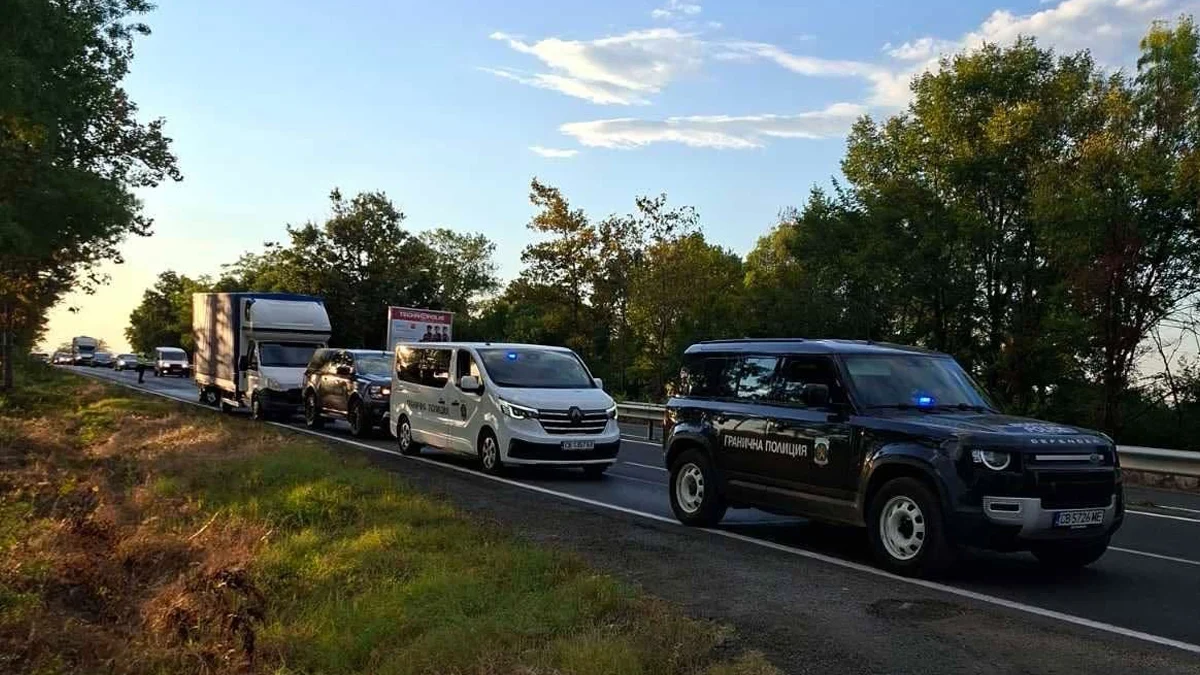 Иван Демерджиев: Огромен удар срещу наркоразпространението