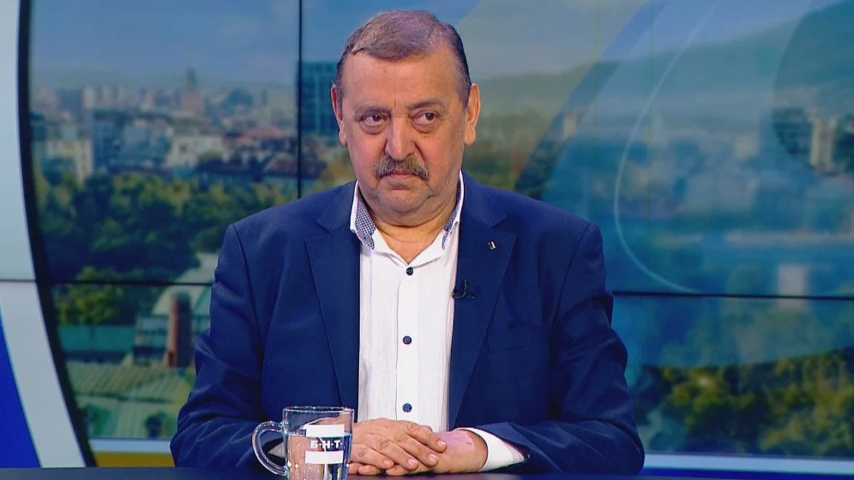 Тодор Кантарджиев: Антраксът се лекува лесно при ранно разпознаване