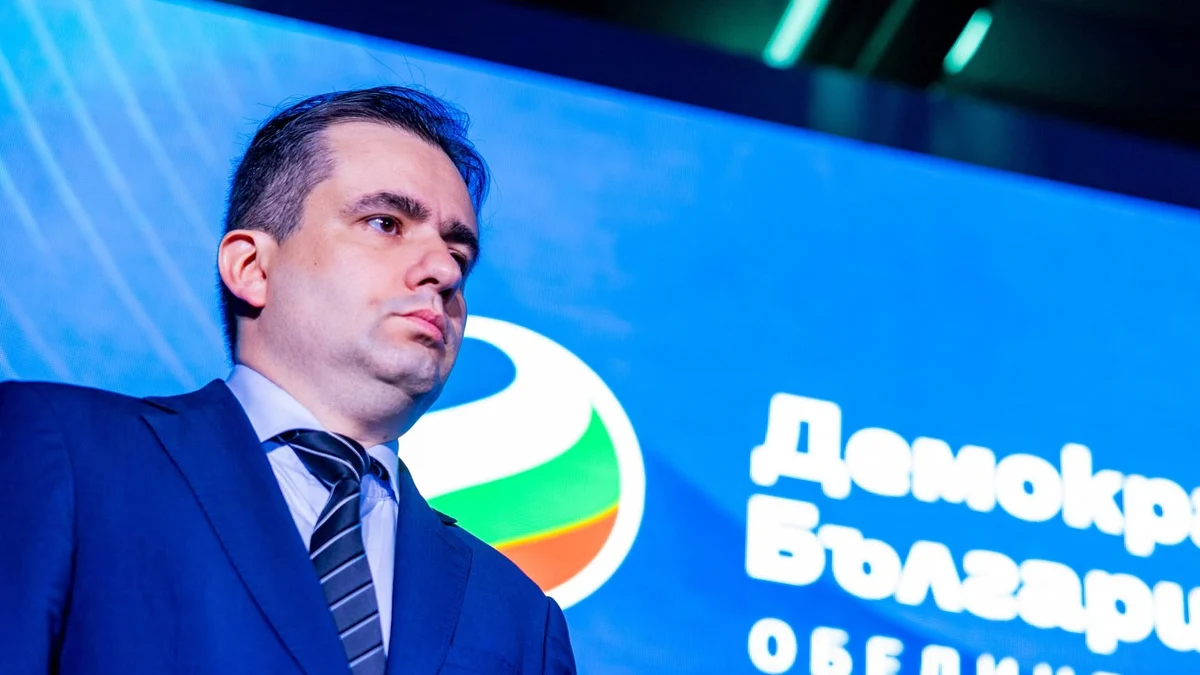 Божидар Божанов се отказва от депутатския си имунитет