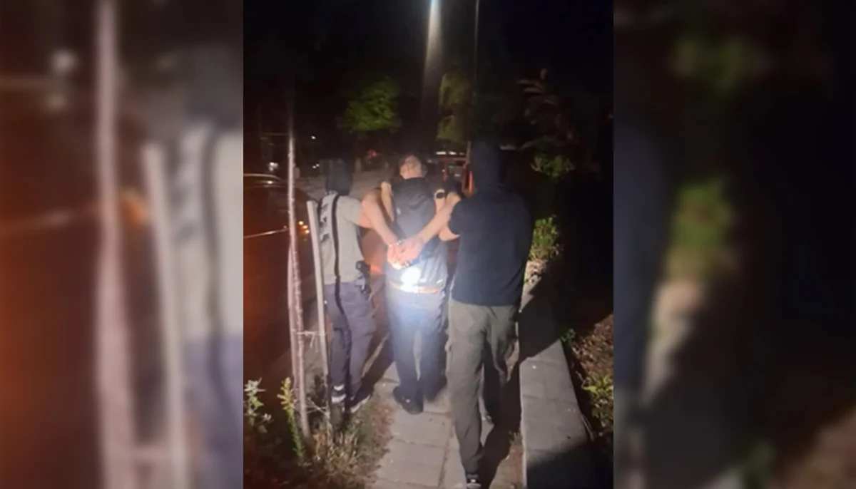 Задържаха рецидивист след серия домови кражби във Велико Търново