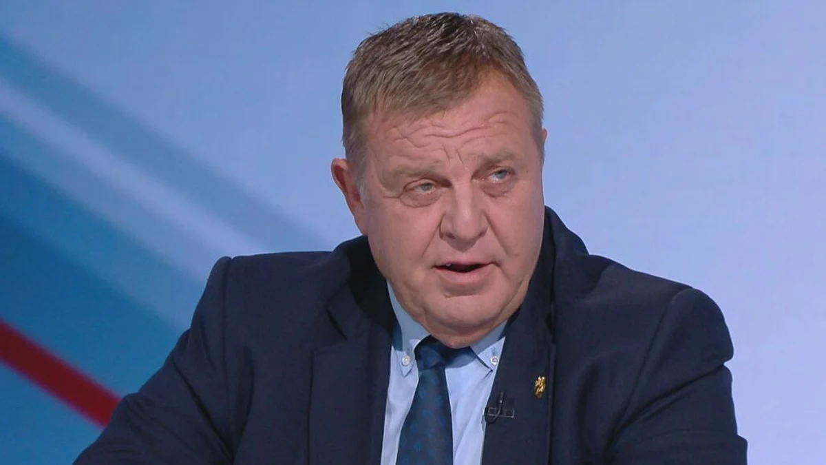 Красимир Каракачанов: Няма руски войници край Габрово