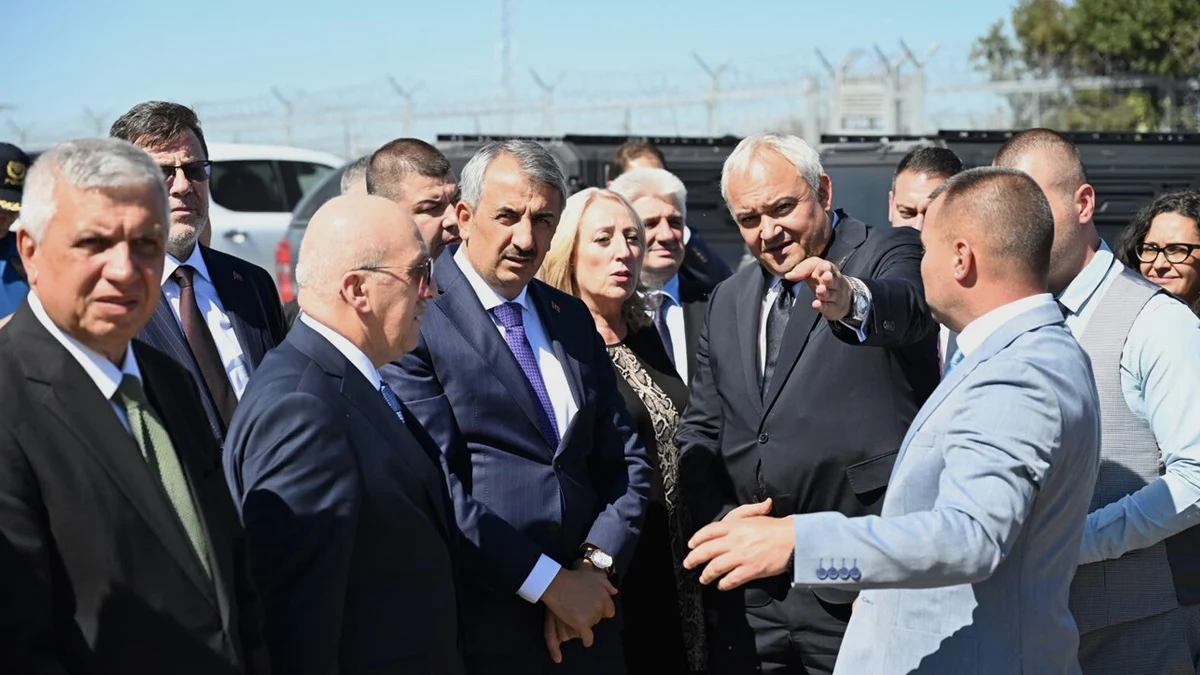 Строят ударно втория пункт на Капитан Андреево