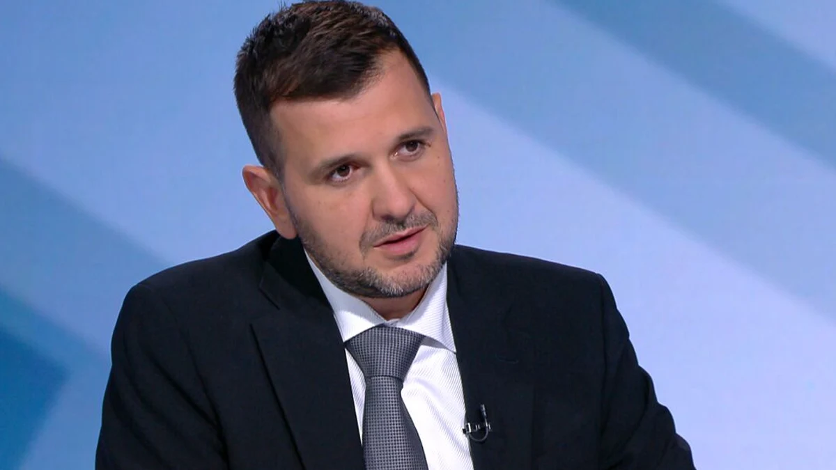 Йордан Иванов: Службите не могат да спрат Русия