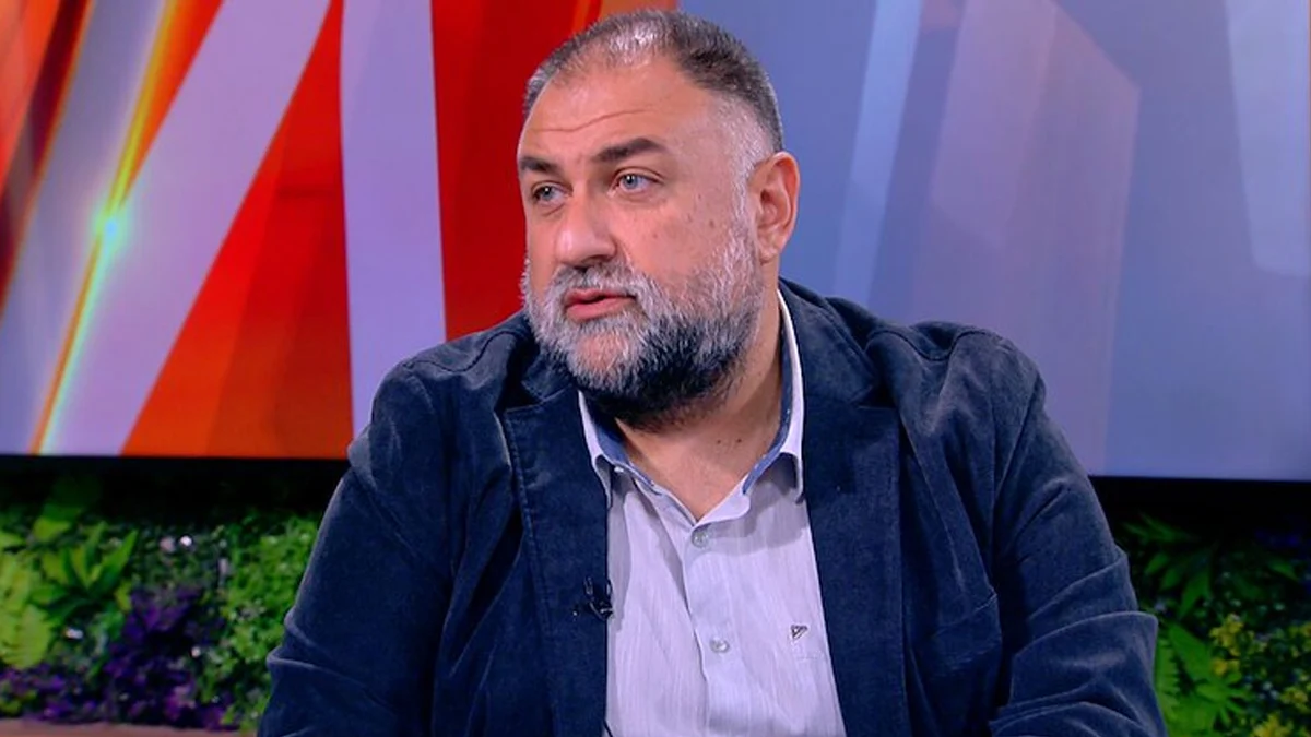 Димитър Марковски: Няма разумен съдия, който да пусне на свобода Васил Михайлов