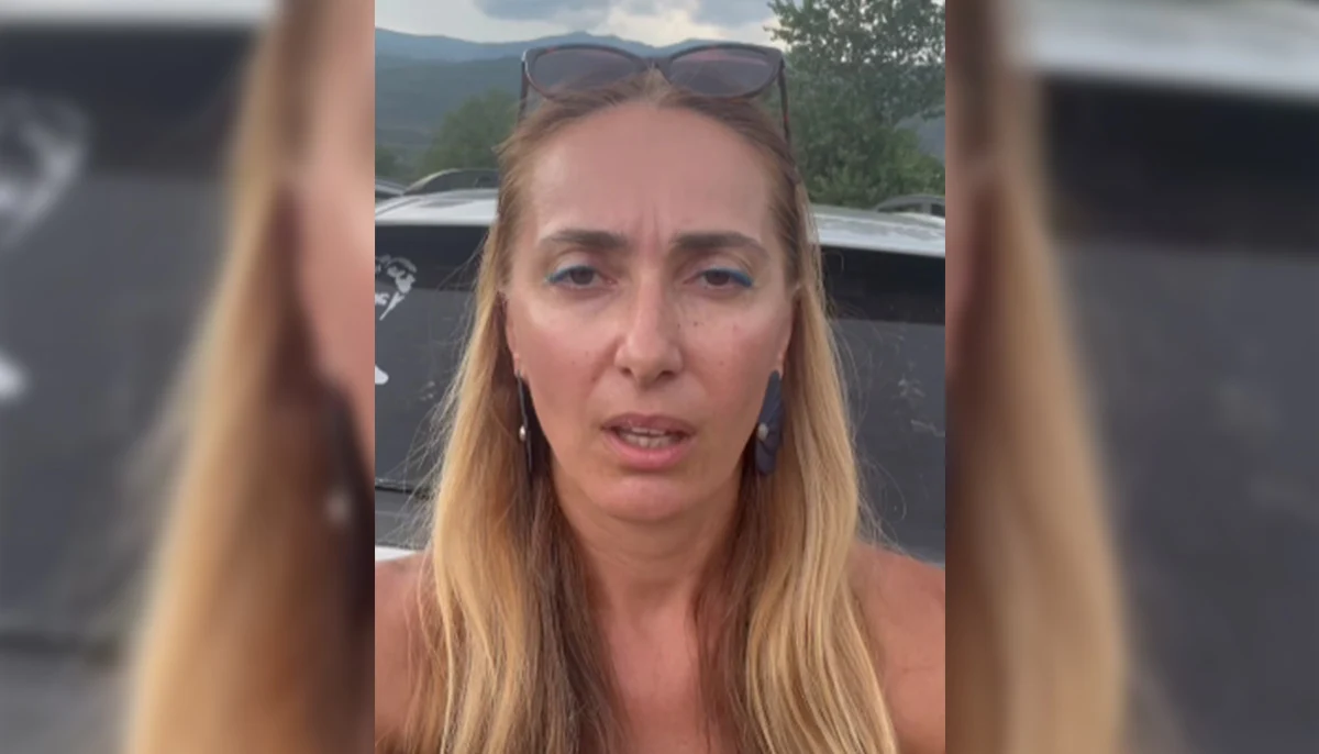 Гергана Петрова от Струмяни: МВР иска да ме мачка