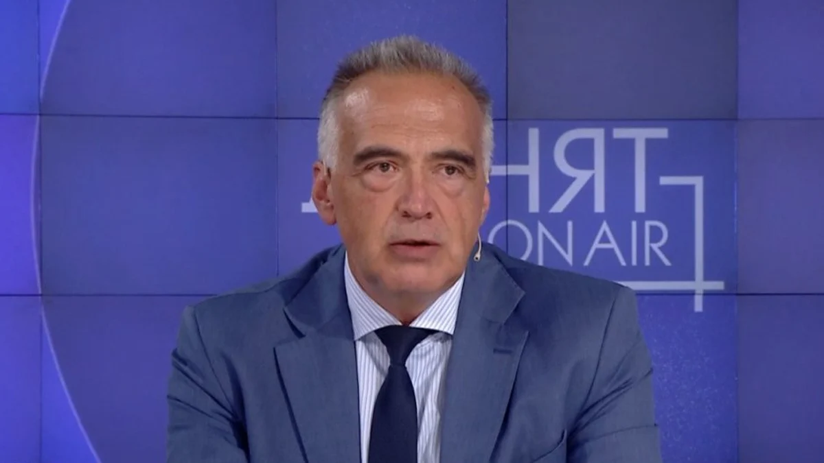 Антон Кутев: Илияна Йотова няма да бъде "прокси" на Румен Радев