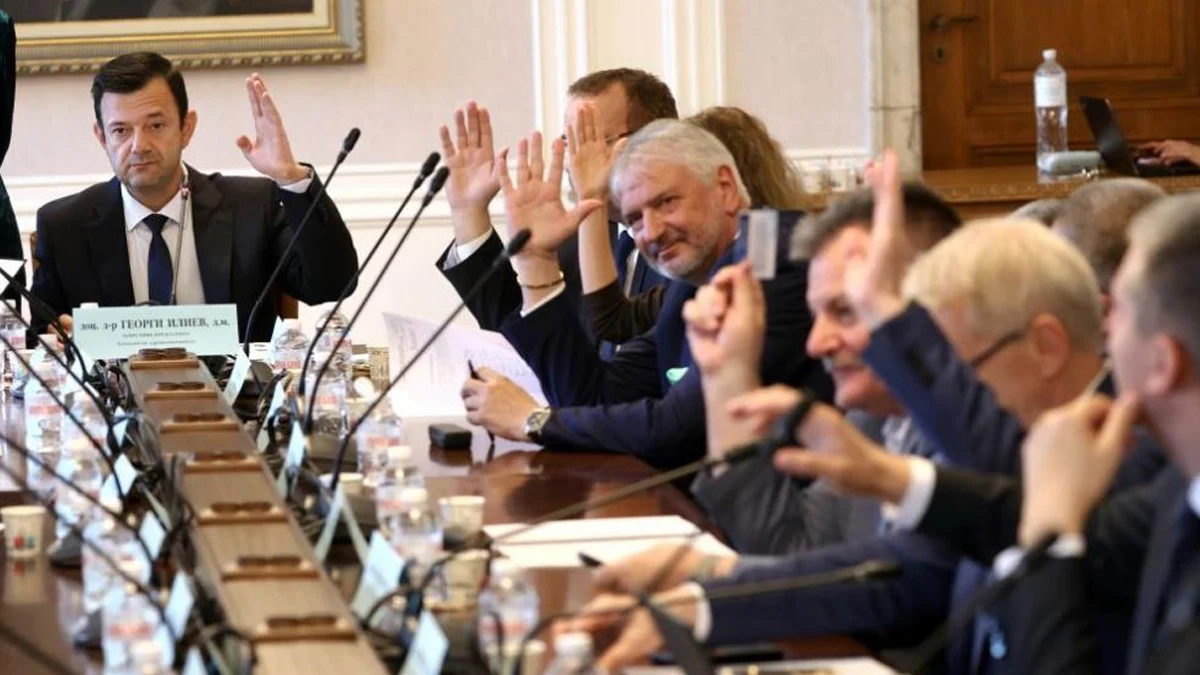 Отхвърлиха идеята частните болници да правят обществени поръчки