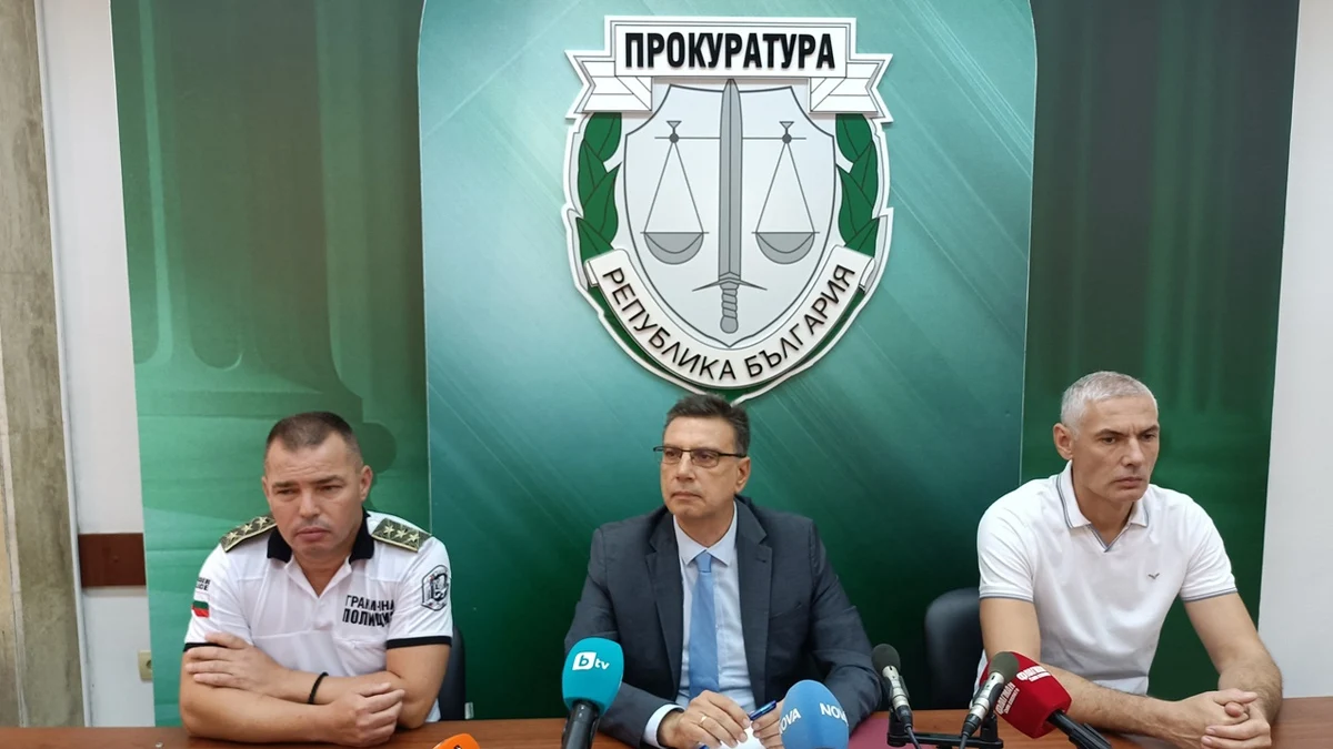 Обвиниха 40-годишен софиянец за рекордния удар срещу наркотрафика