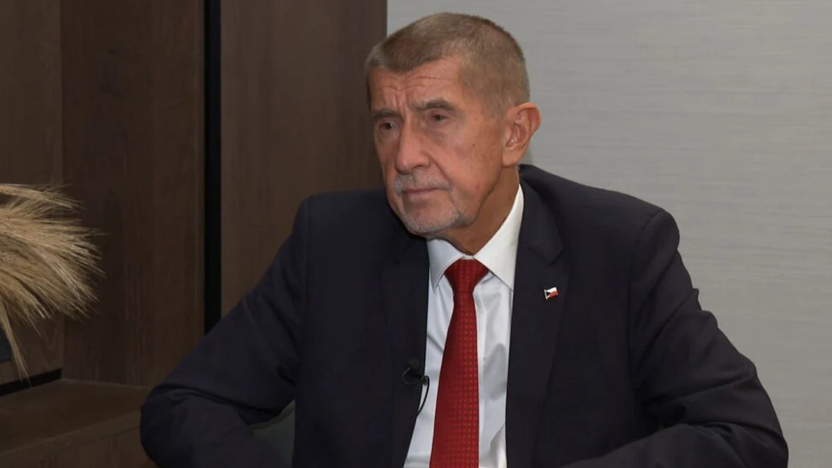 Андрей Бабиш: Използвайте рафинерията край Бургас по-ефективно