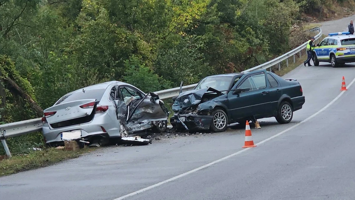Оцелялата при катастрофата край Котел жена се подобрява