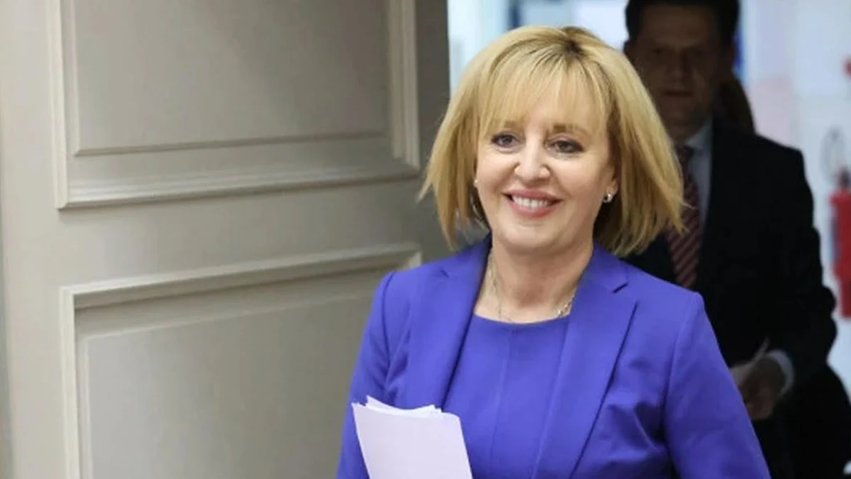 Мая Манолова подхвана фирмите за топлинно счетоводство