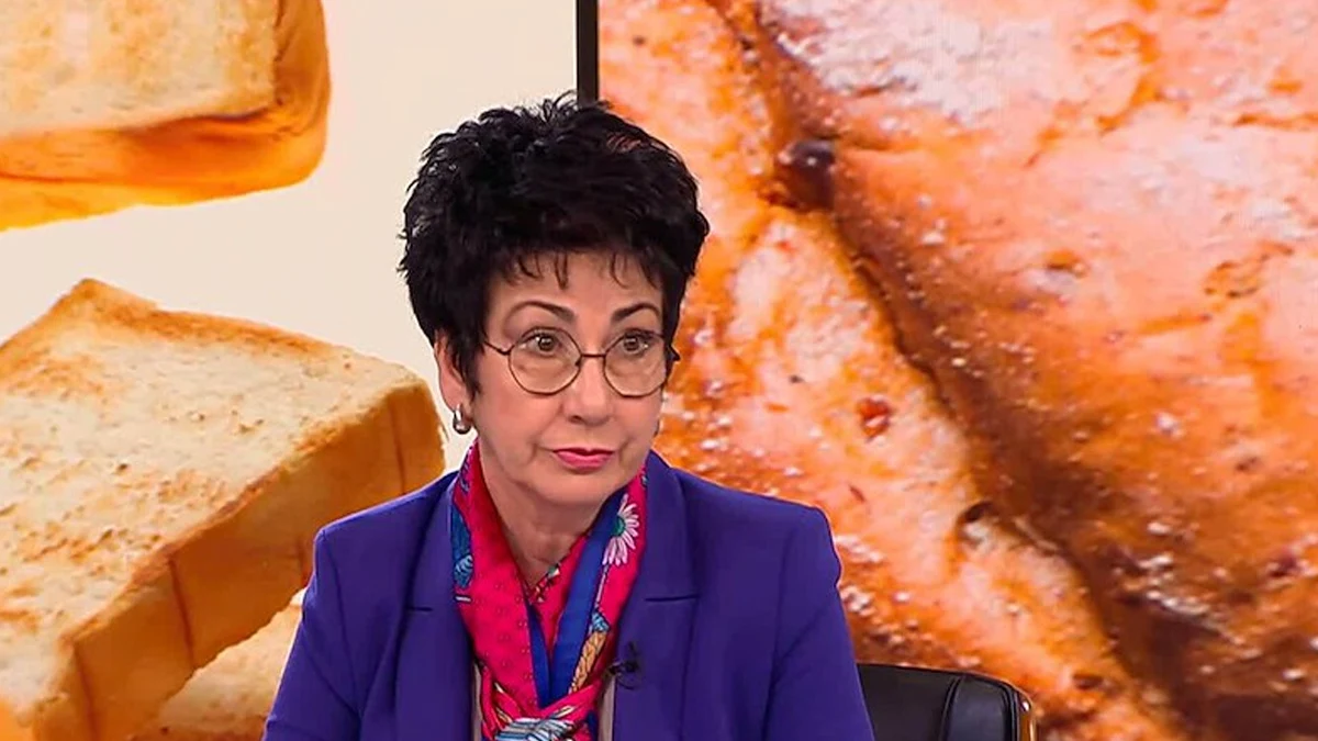 Мариана Кукушева: Хлябът става труднодостъпна храна