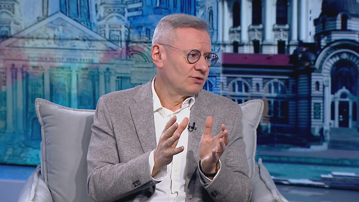 Евтим Милошев: Бургас е домакин на „Евровизия“, но сцената е България
