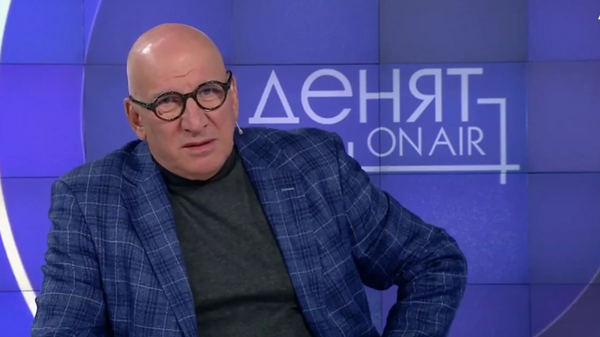 Левон Хампарцумян: Гюров и Кандев нямат отношение към „Петрохан“