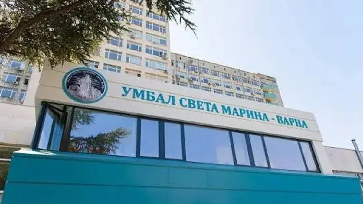 УМБАЛ „Света Марина“ съди Здравната каса за над 1 милион евро