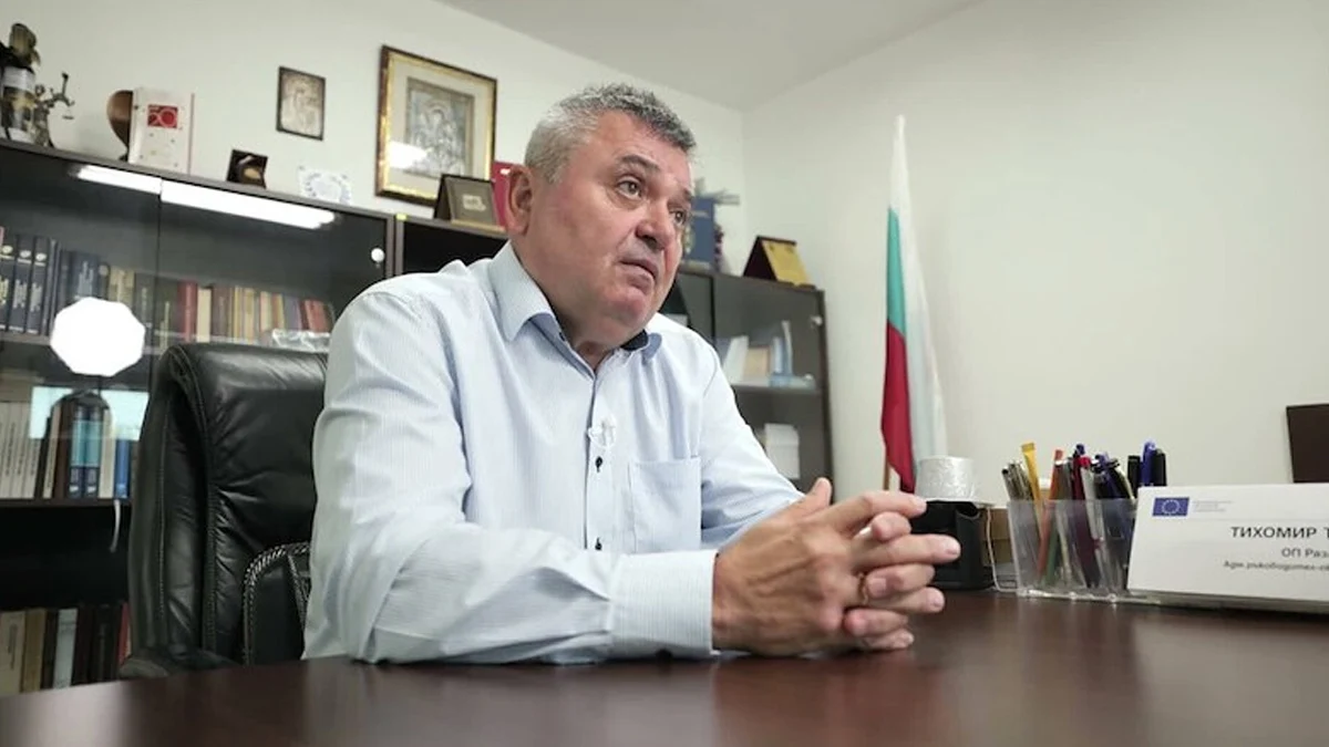Едно от убитите момичета в Исперих е родило миналата година