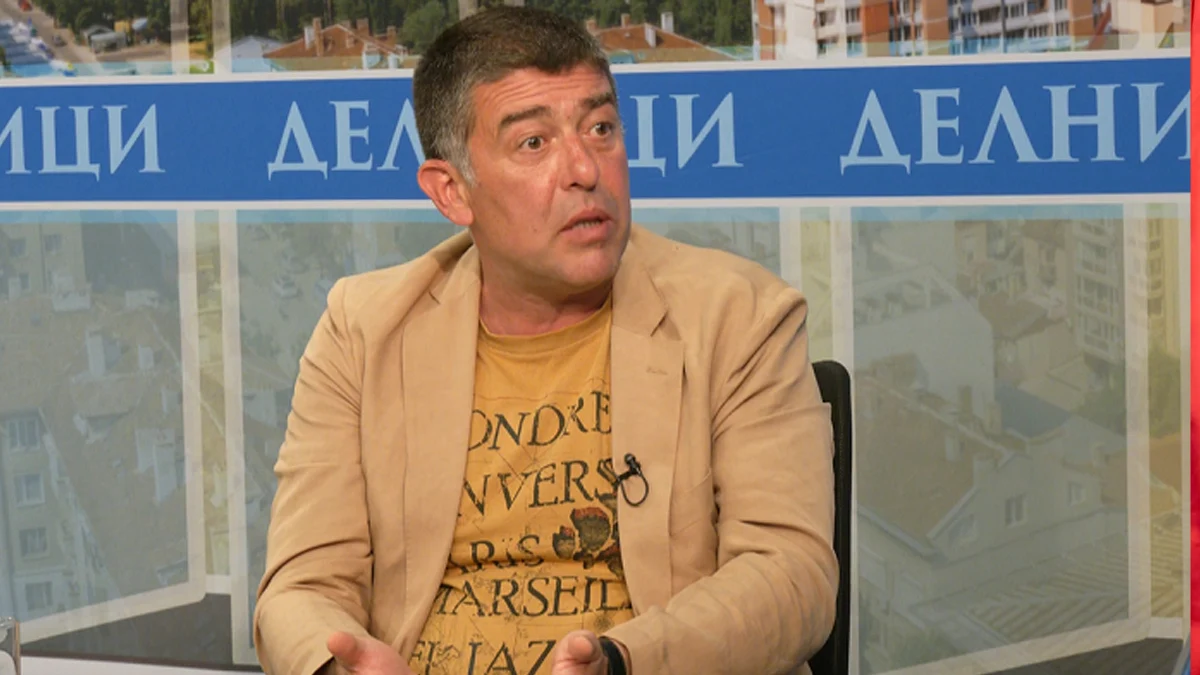 Телевизионен водещ влезе в списъка „Миротворец“