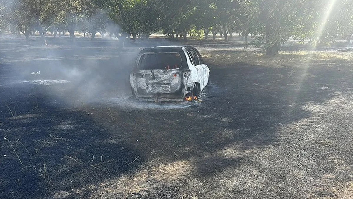 Пожар на жп гара Горно Сахране спря влаковете за Бургас