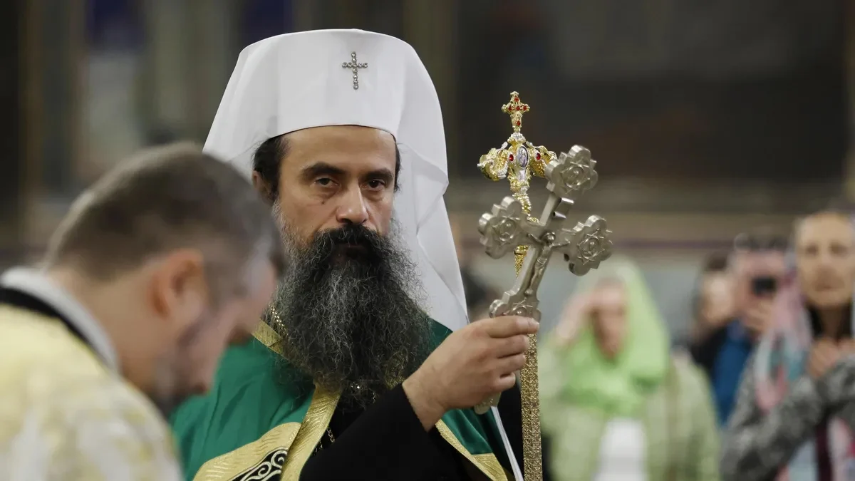 Патриарх Даниил: Честният Кръст е дървото на живота