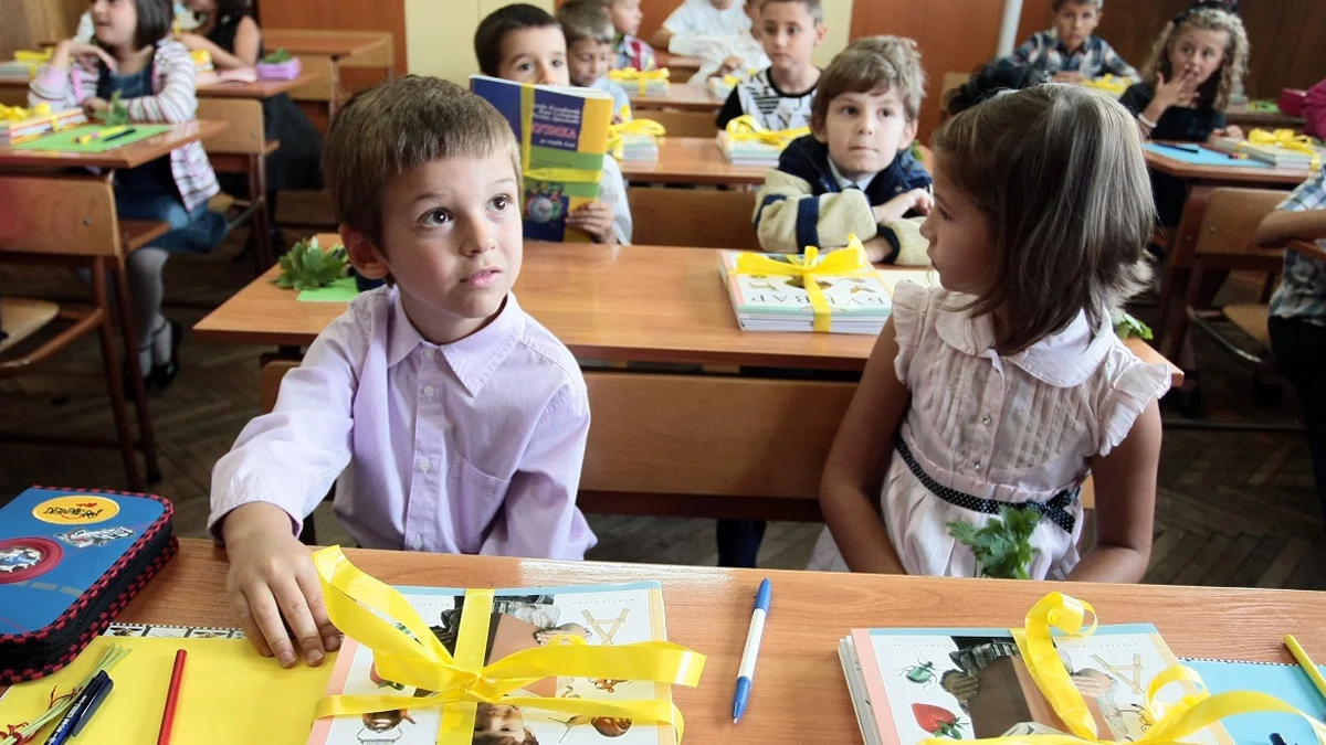 Сметката за първокласник достига 800 евро тази есен