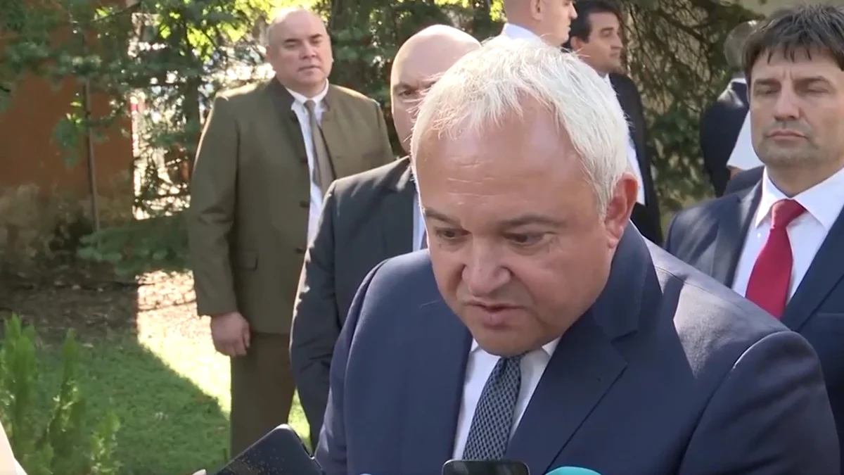 Иван Демерджиев: Хората на Калушев са получавали огромни суми