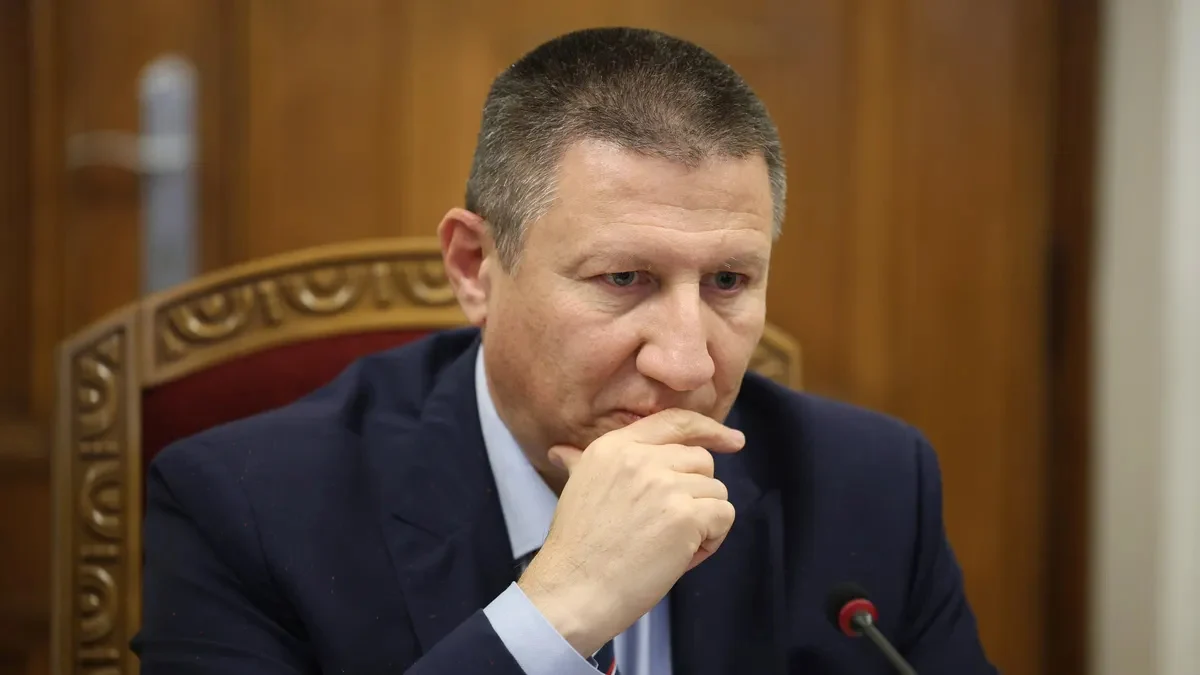 ВАС остави без разглеждане жалбата срещу решението за Борислав Сарафов