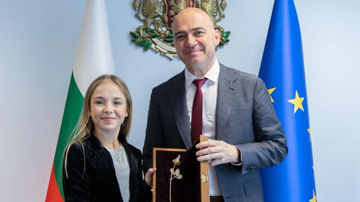Стилияна Николова става посланик на българския туризъм