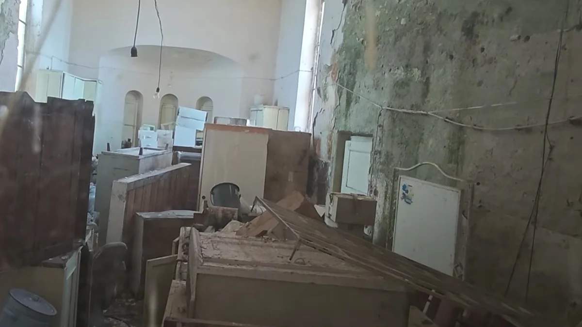 Болницата в Чирпан е ползвала православен храм за морга