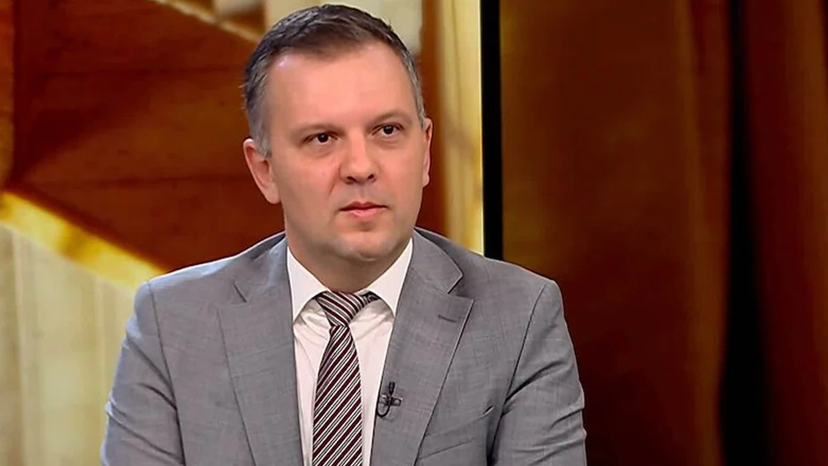 Николай Найденов: По случая "Петрохан" са изтекли лични данни на деца