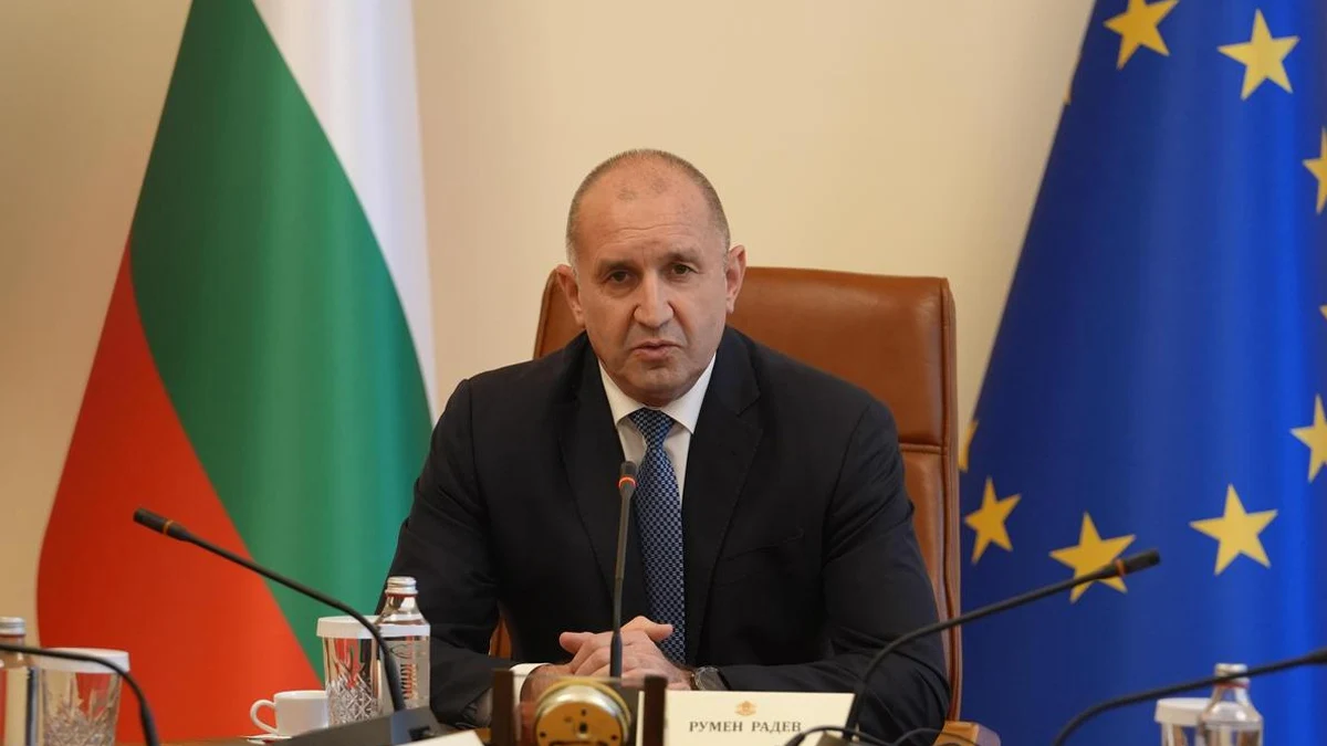 Румен Радев обяви мащабна реформа в пътната безопасност