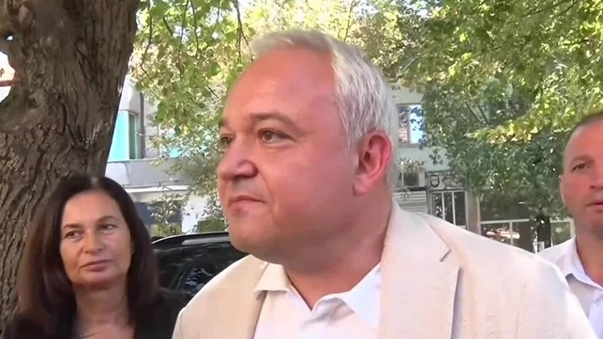 Иван Демерджиев: Ние подадохме адреса на Стоян Колев на испанските служби