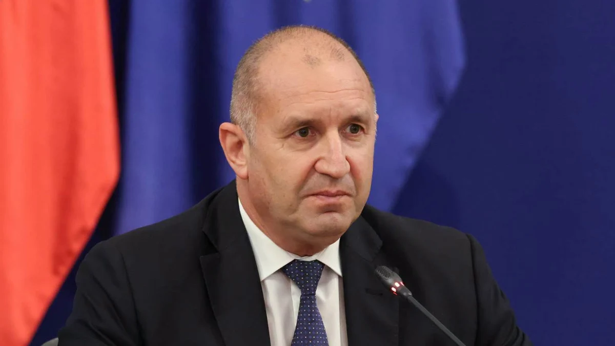 Румен Радев: Отстранихме олигархията от политическата власт
