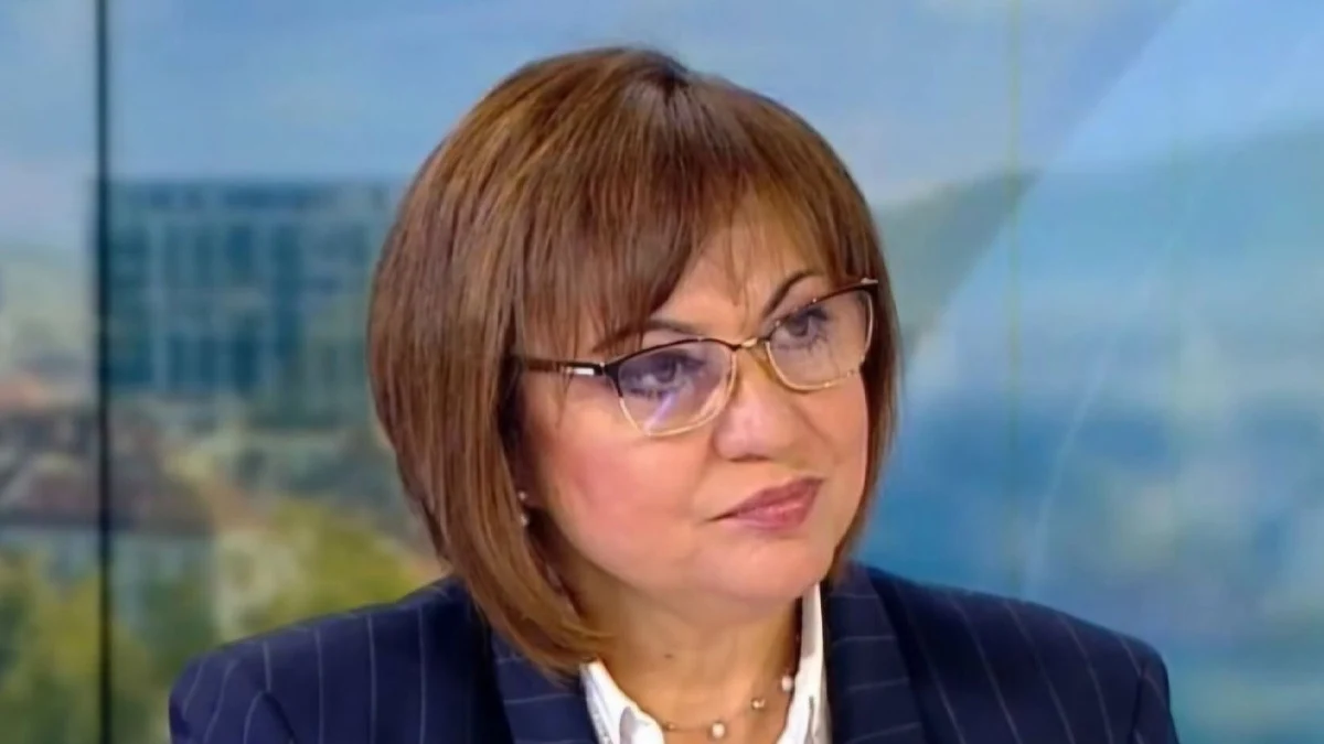 Корнелия Нинова: Намалете данъците върху горивата, вместо да давате помощи