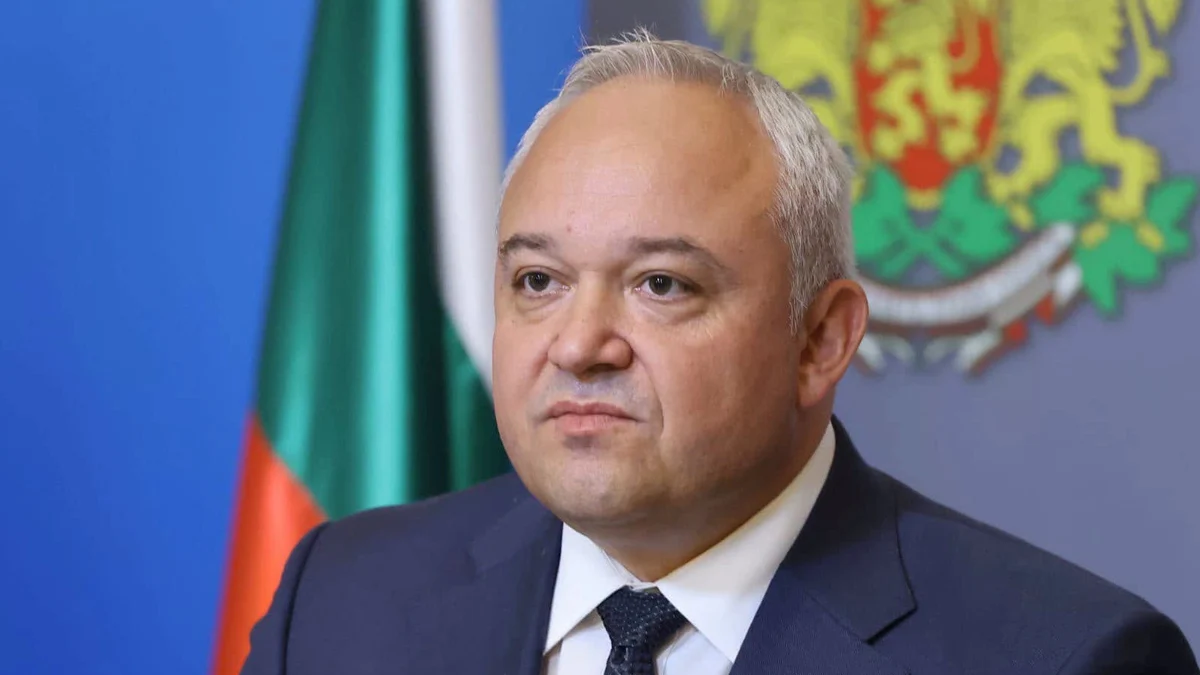 Иван Демерджиев: Ситуацията в склада за боеприпаси край Трявна е овладяна