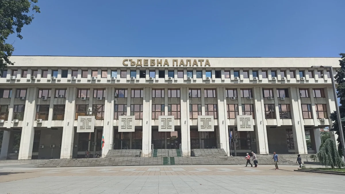 Задържаха двама мъже за убийството в Сунгурларе