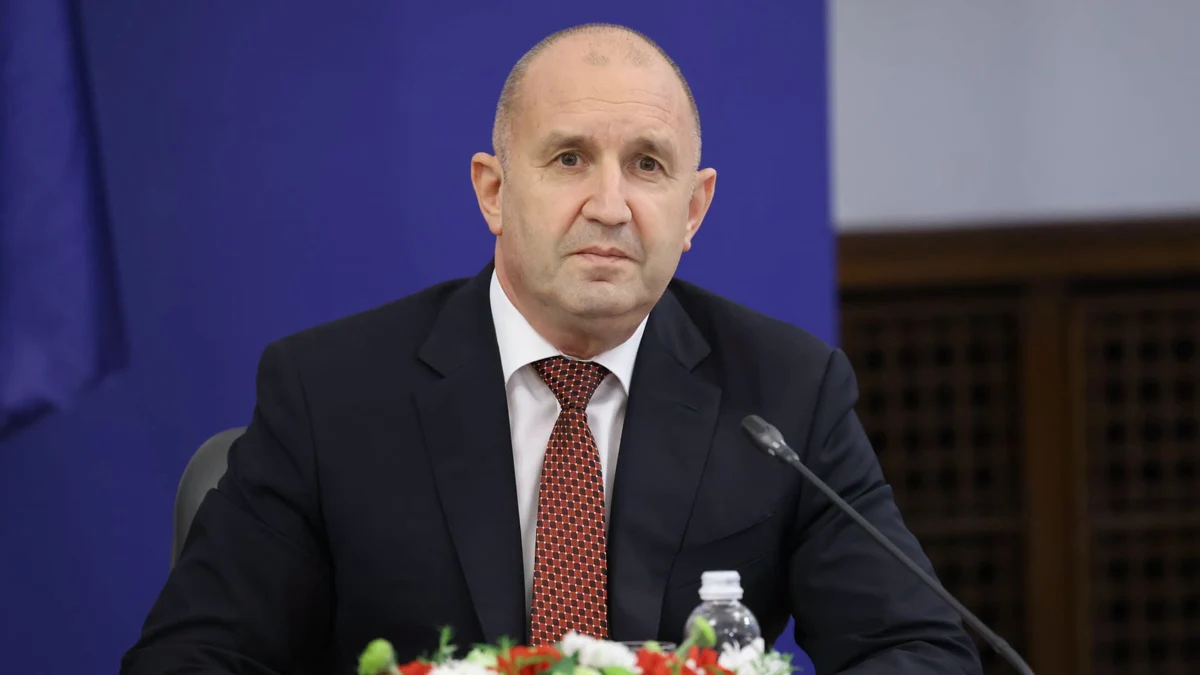 Румен Радев свиква Съвета по сигурността