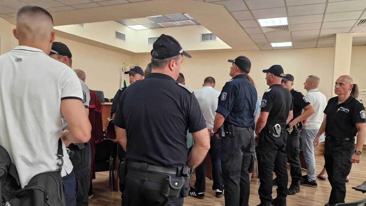 16-годишен обвиняем за убийството на Младежкия хълм обжалва ареста си