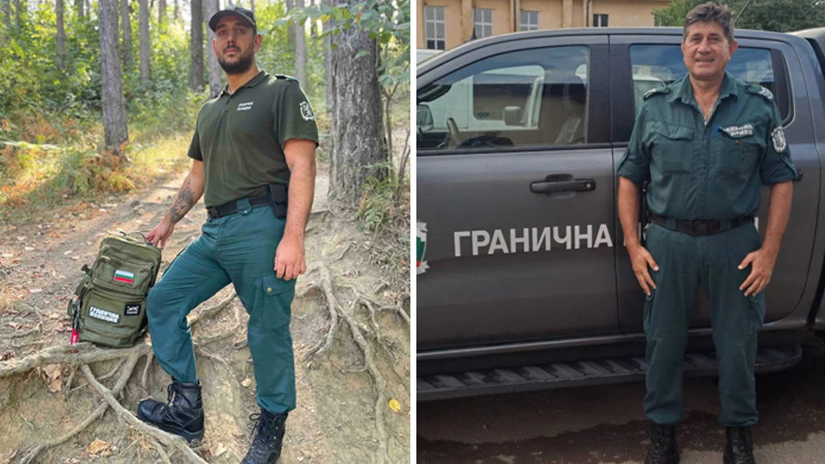 Двама гранични полицаи върнаха към живот дете в Приморско