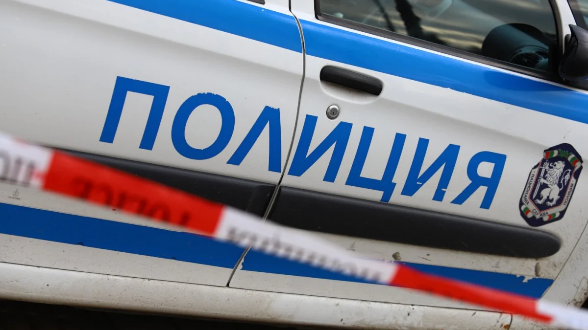 Мъж преби баща си в разградско село
