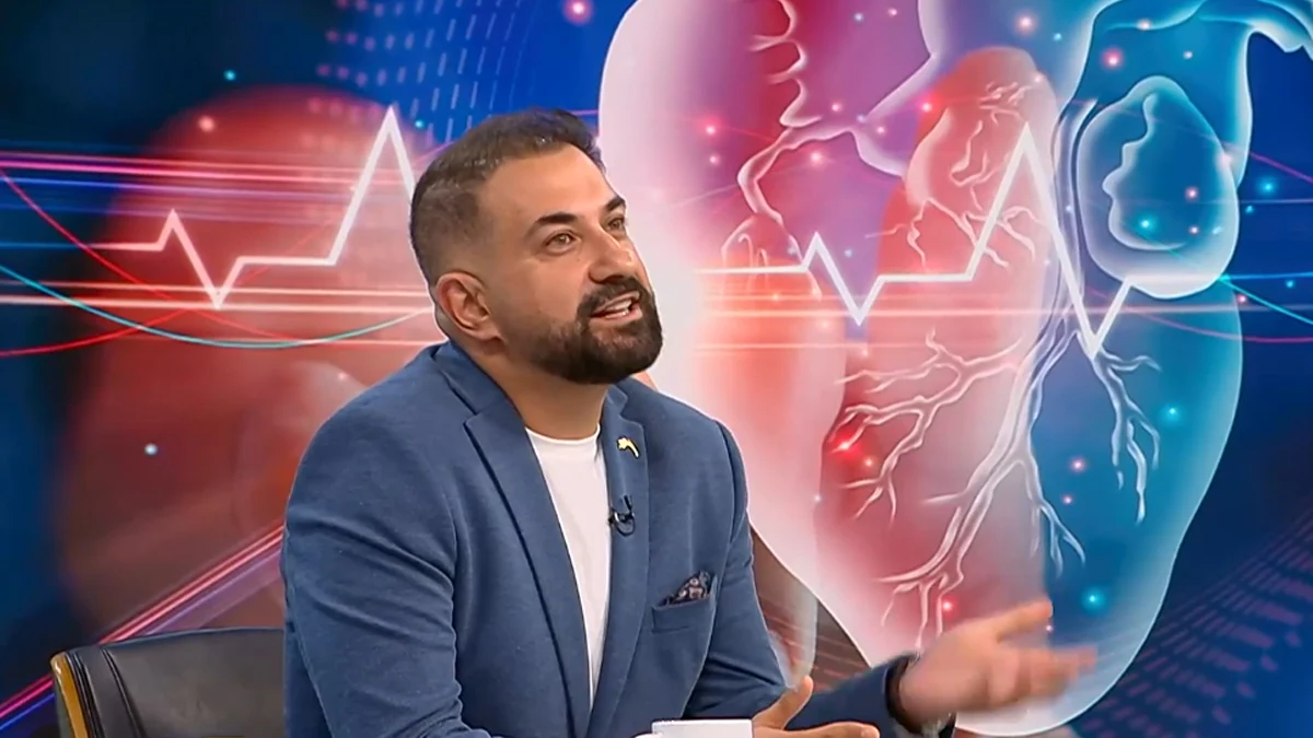 Д-р Алдин Али: Най-вредно за сърцето е да прекарваме емоциите си през него