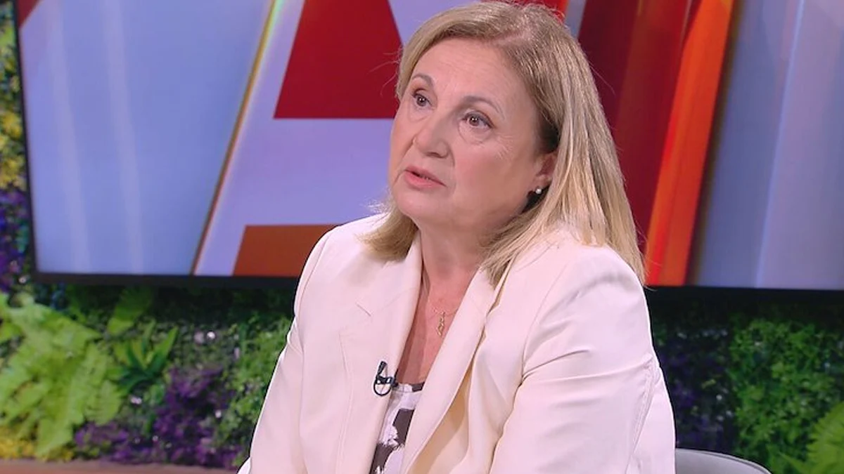 Румяна Бъчварова: Помагам на кампанията на Андрей Гюров