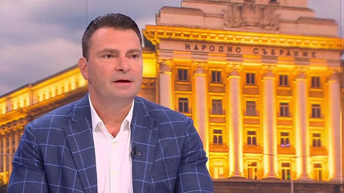 Калоян Паргов: Кирил Вълчев привлича по-широка подкрепа