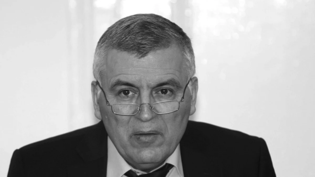 Отиде си финансистът Красимир Ангарски