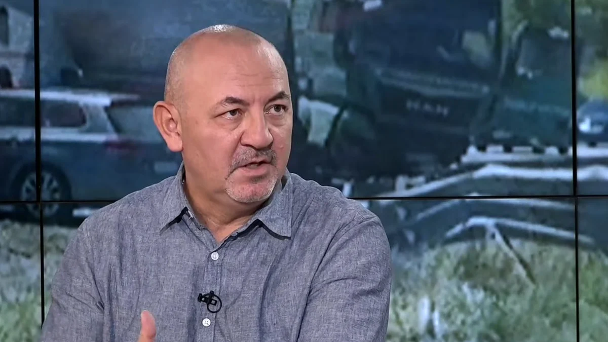 Владимир Тодоров: Колоните от камиони са допълнителен риск на магистралите