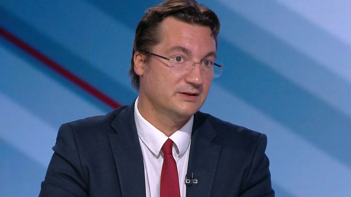 Крум Зарков: Илияна Йотова ще спечели категорично президентските избори