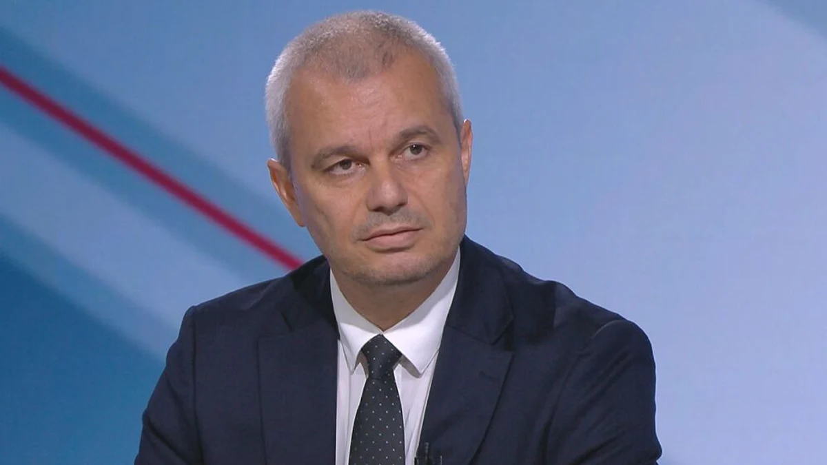 Кандидатът за президент на „Възраждане“ става ясен другата седмица